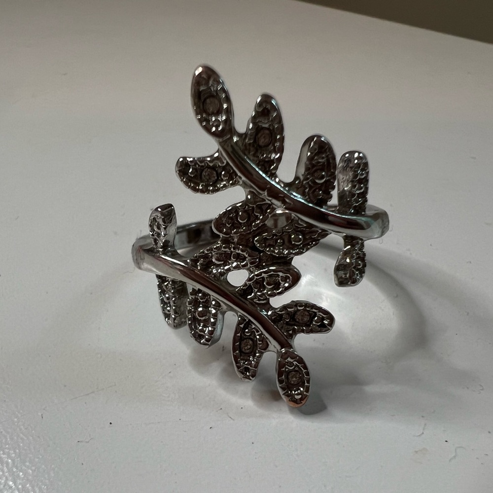 Leaf Ring